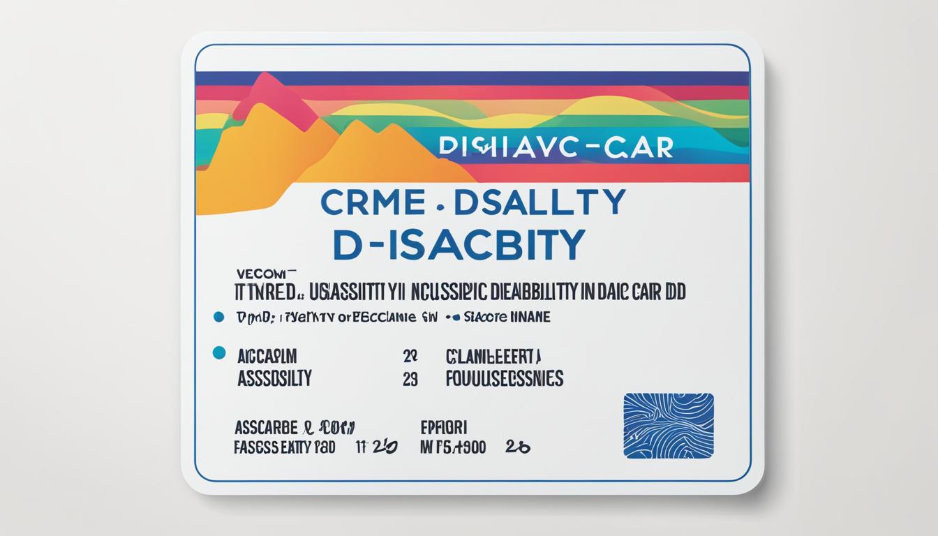 Disability Card : Your Key to Accessibility [2024]