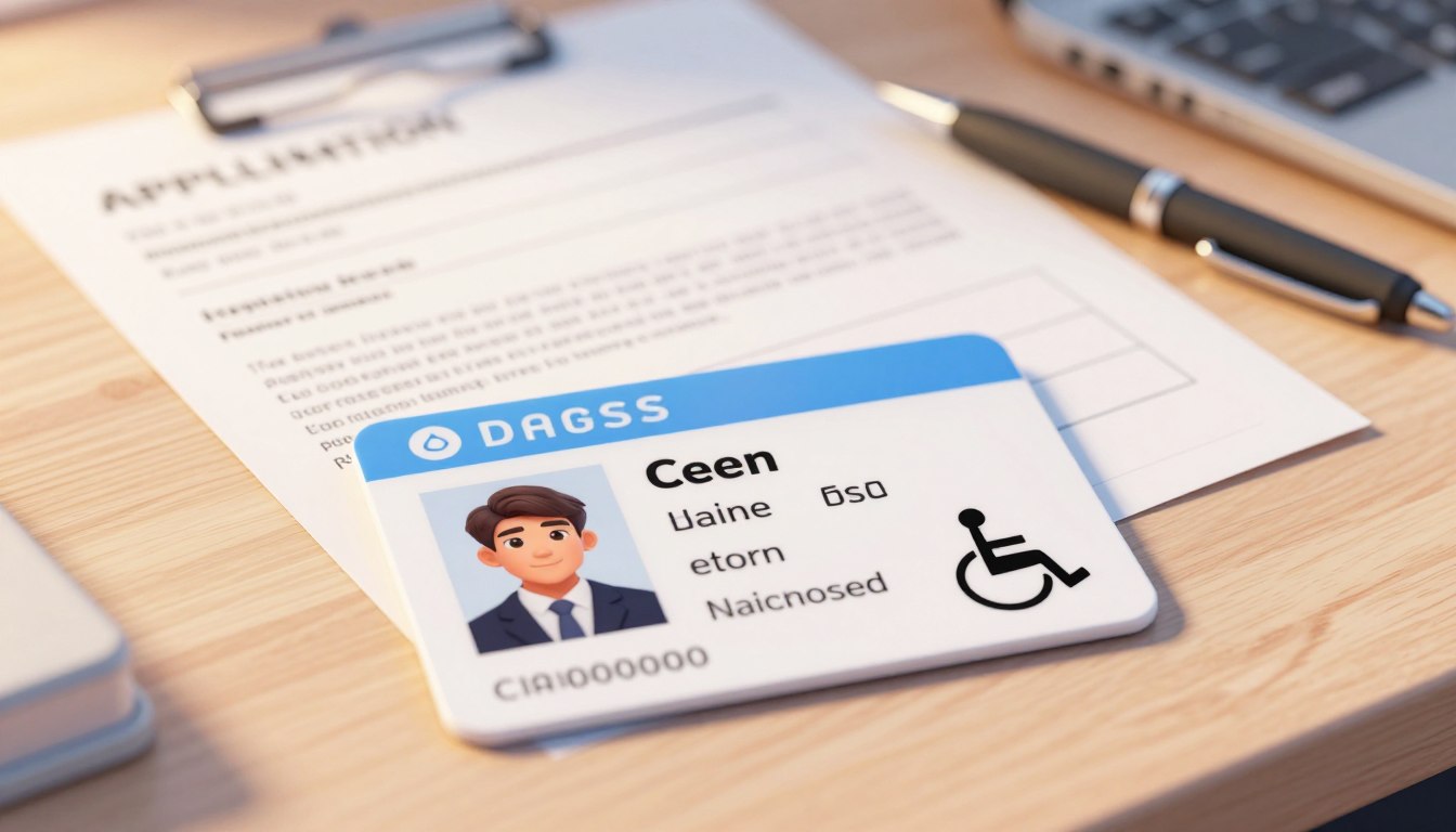 Disabled ID Card Eligibility and Application Guide